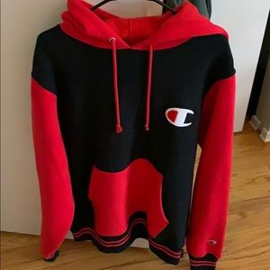 Champion hoodie